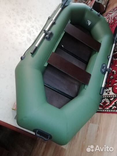 Лодка пвх Аква мастер 240