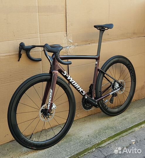 Specialized S-Works Tarmac SL8 54 2025