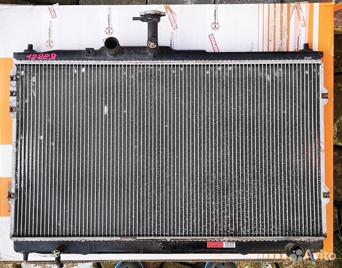 Радиатор grand starex 25310-4H100 МКПП