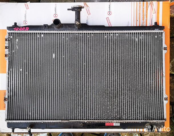 Радиатор grand starex 25310-4H100 МКПП