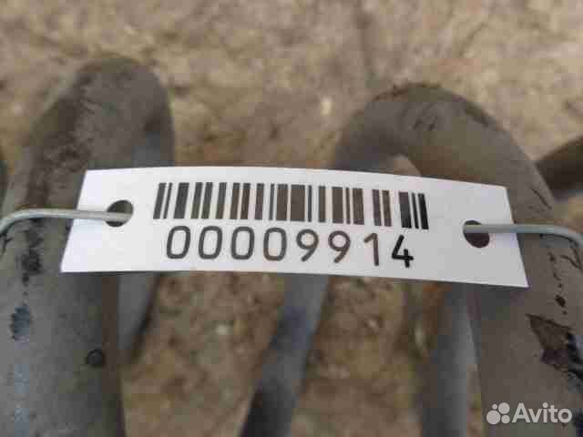 Пружина задняя Infiniti FX 1 S50