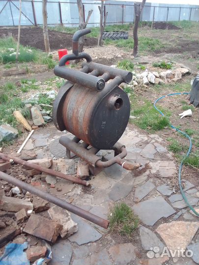 Печь булерьян