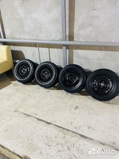 Зимние колеса r15