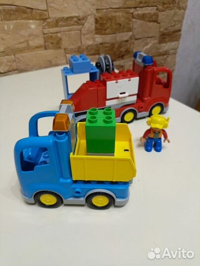 Lego duplo