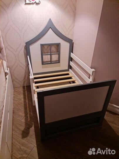 Детская кровать от 3 лет
