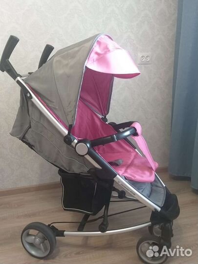 Прогулочная коляска бу