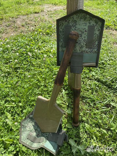 Лопата малая пехотная (мпл-50)