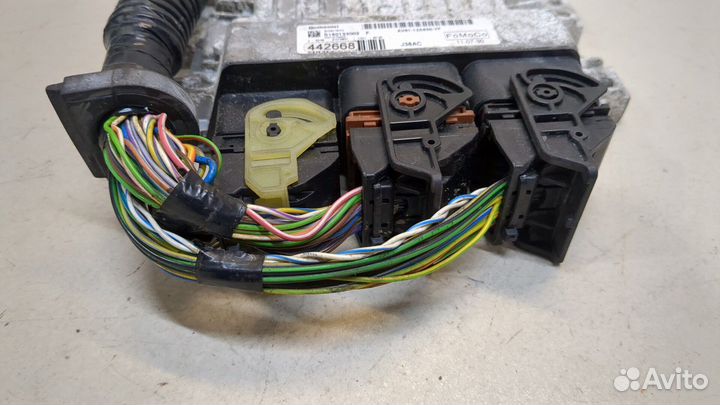 Блок управления двигателем Ford C-Max, 2011