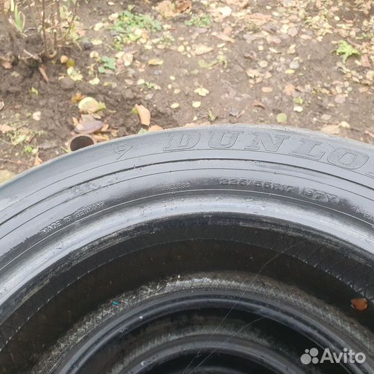 Покрышки 225/55 R17