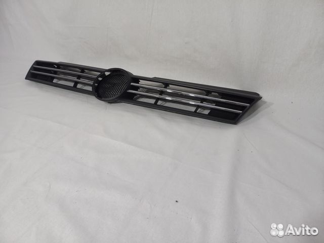 Решетка радиатора хром VW Polo 2010-15 поло