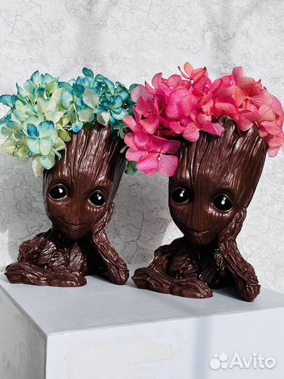 Грут из бетона или гипса в наличии