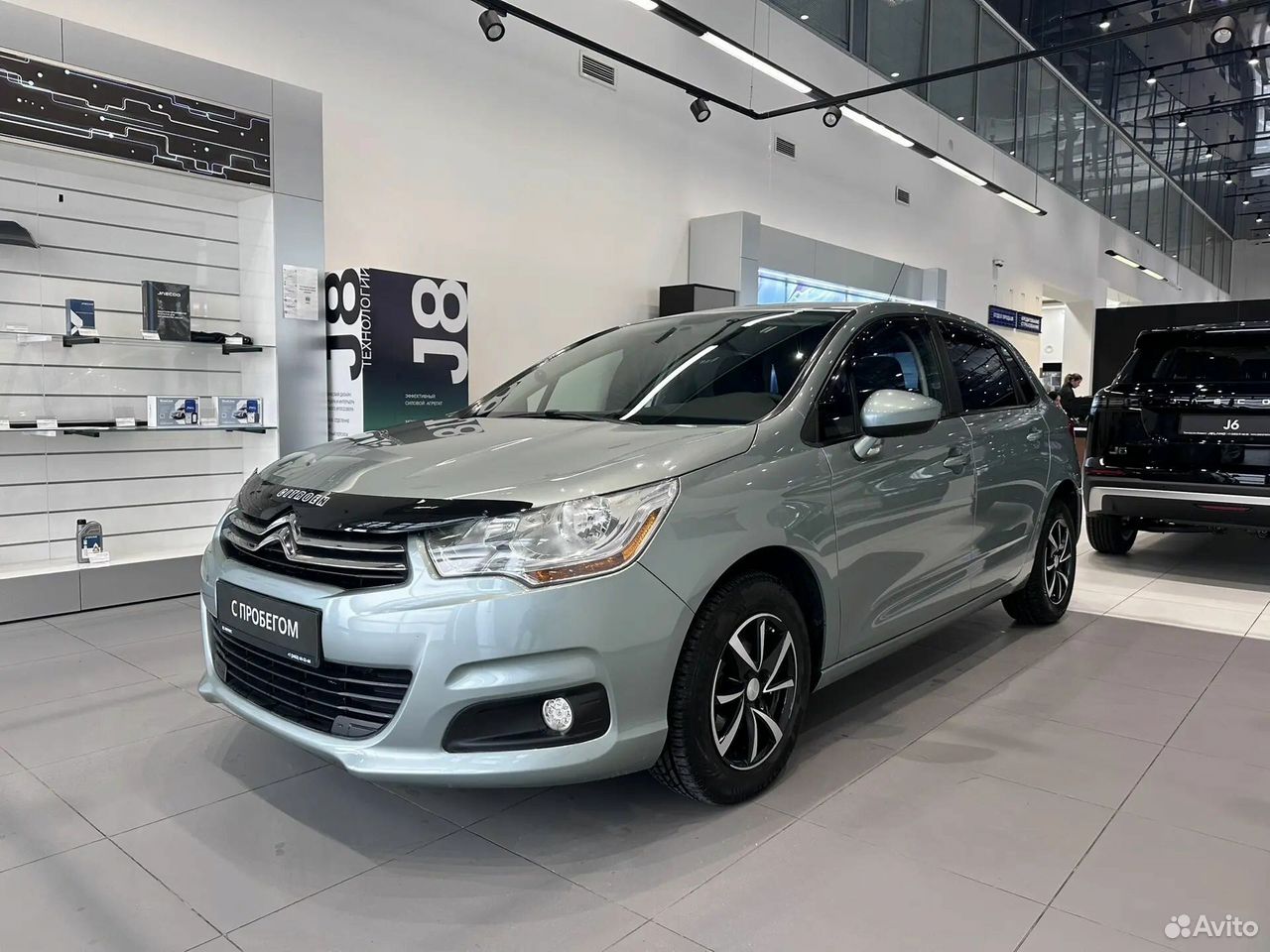 Citroen C4 1.6 MT, 2011, 125 642 км