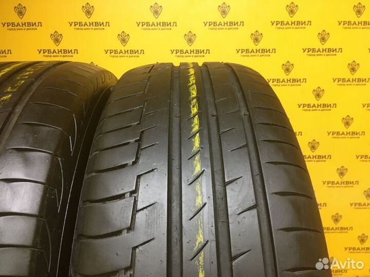 Continental PremiumContact 6 215/65 R16 98H