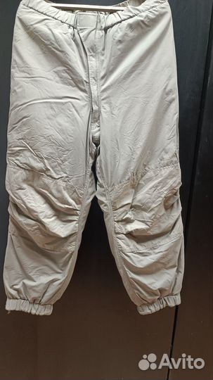 Седьмой слой ecwcs Gen III