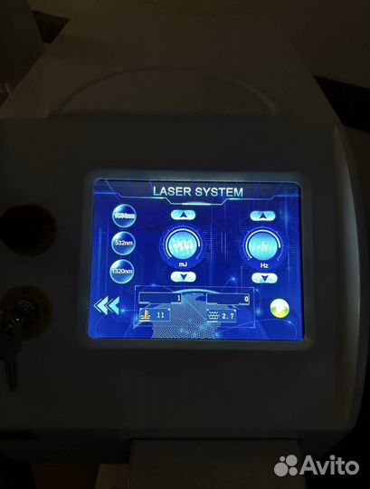 Лазер для Удаления тату и татуажа