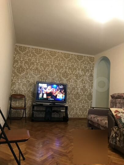 3-к. квартира, 72 м², 2/5 эт.