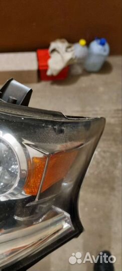 Фара Lexus rx 450h рестайлинг левая