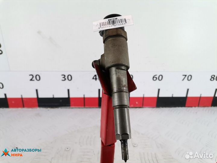 Форсунка Peugeot 206 рест. 2005 1980K2