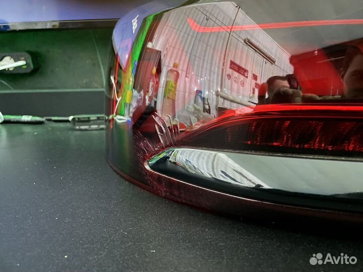 Задний левый фонарь Audi SQ7