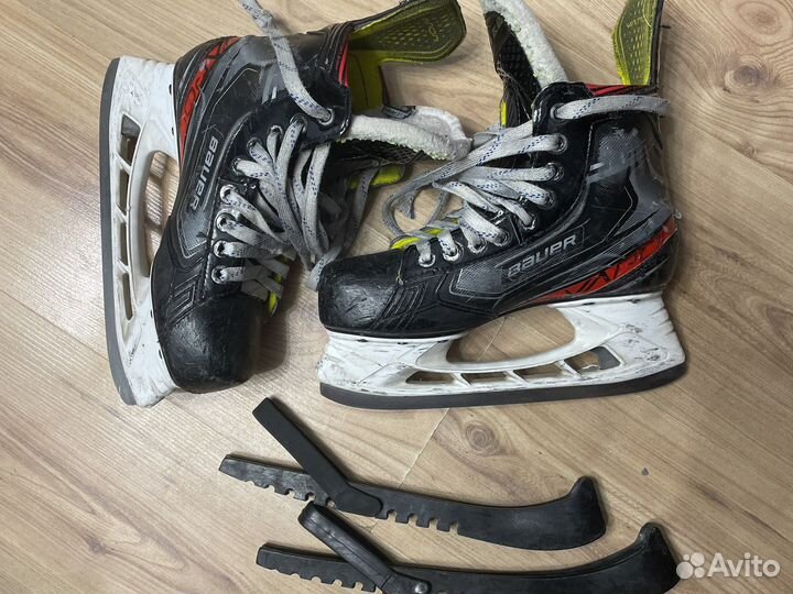 Коньки bauer vapor x2.9