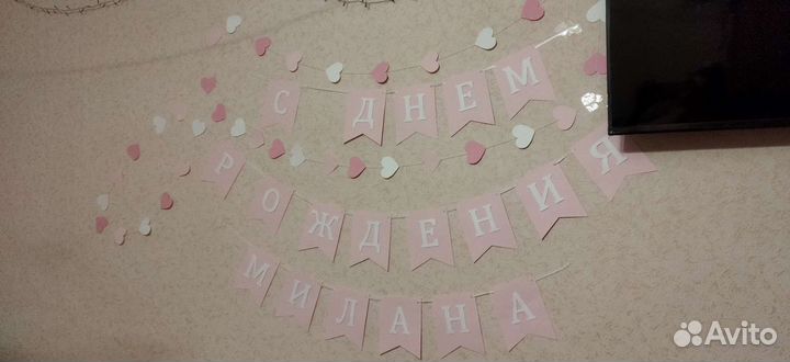 Декор настенный