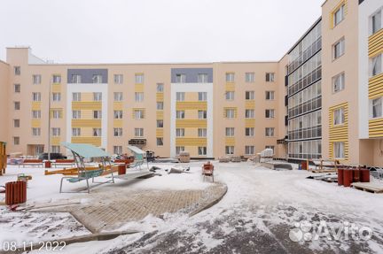 Ход строительства ЖК «Мичуринский» 4 квартал 2022