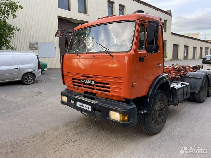 Мультилифт камаз