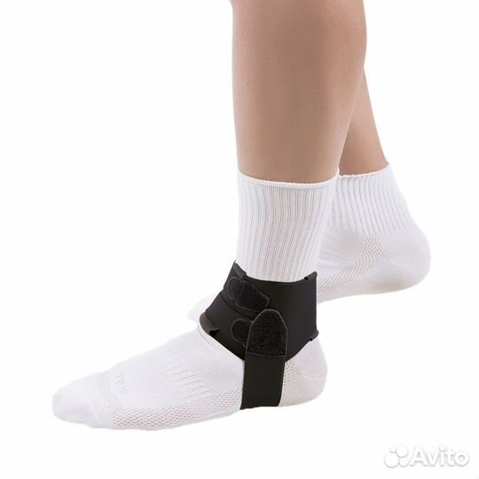 Фиксатор голеностопа при подошвенном фасциите, пят