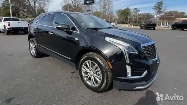 Cadillac XT5 3.7 AT, 2022, 3 896 км