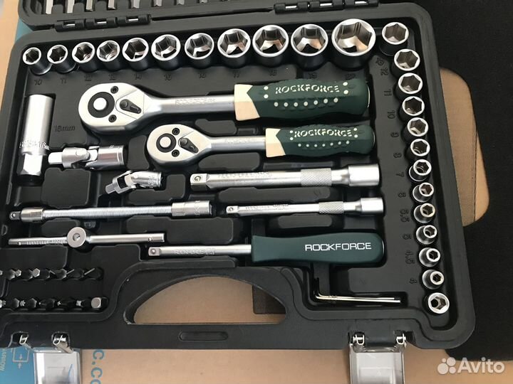 Rock force 94 предмета не бу