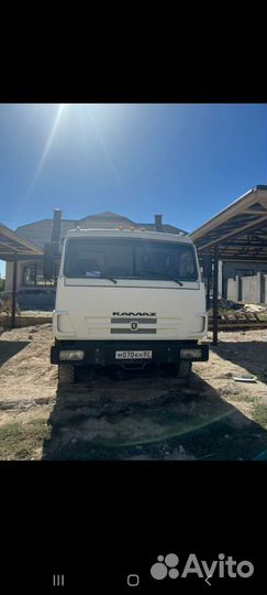 КамАЗ 55111-15, 1991