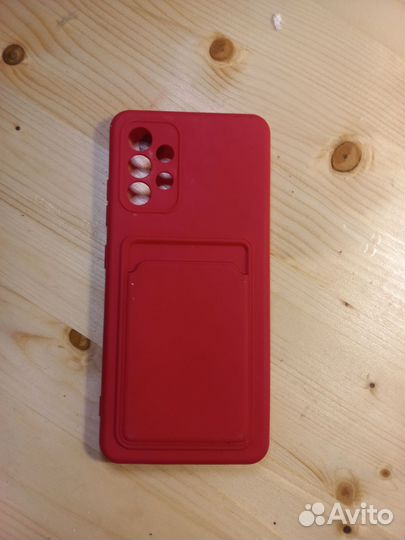 Чехол на телефон Samsung A32