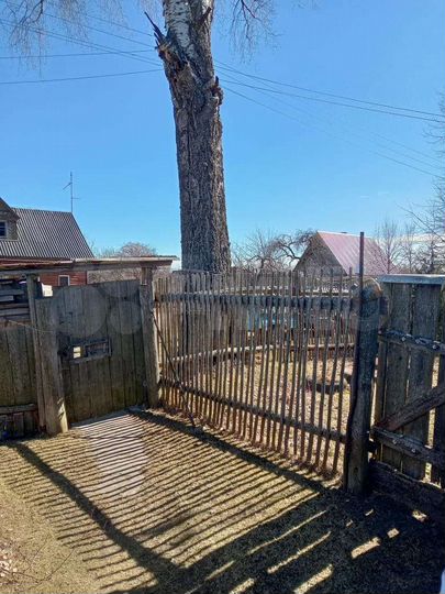 Дом 60 м² на участке 30 сот.