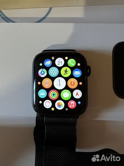 Часы apple watch 6 44 mm