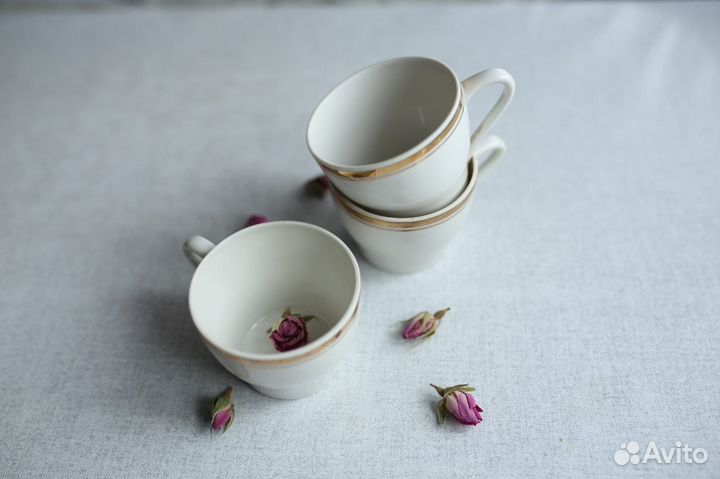 Кофейные чашки СССР