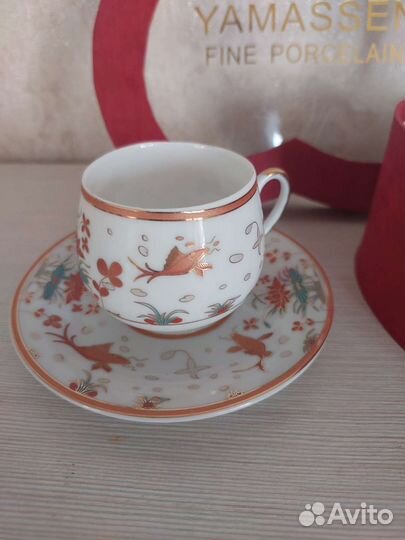 Кофейный набор yamassen