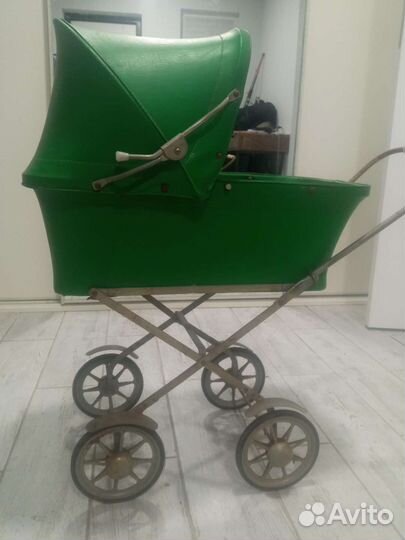 Коляска для кукол СССР