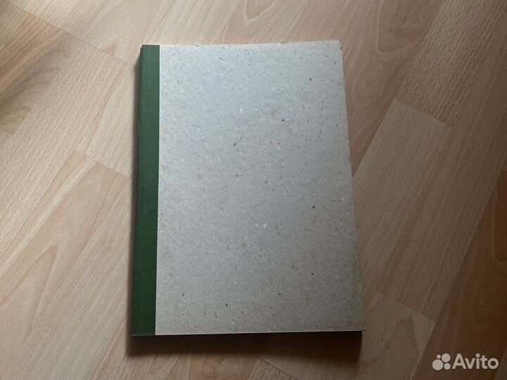 Книги учета. Амбарные книги