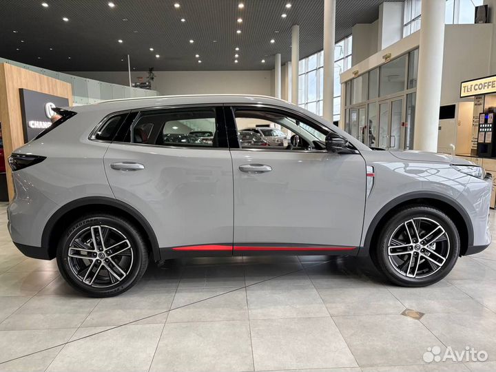 Changan UNI-S 1.5 AMT, 2024