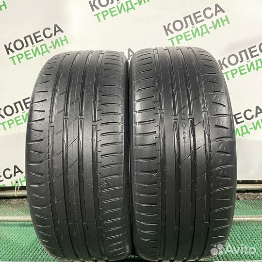 Nokian Tyres Nordman SZ 215/50 R17