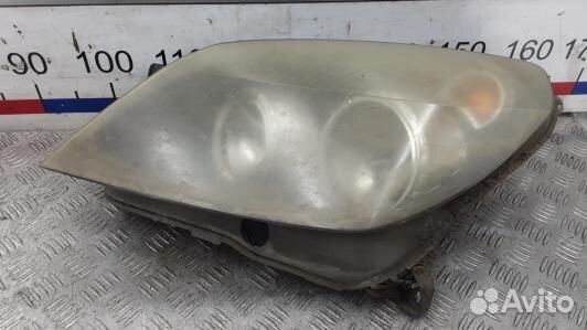 Фара левая opel astra H (GML12MR01)