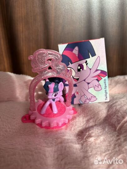 My little pony фигурки