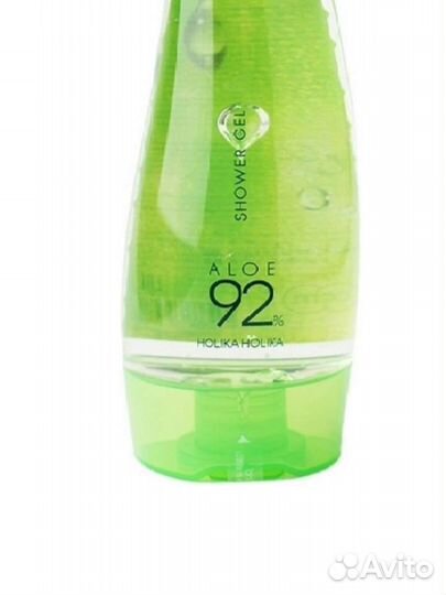 Гель для душа унисекс Корея Holika Holika