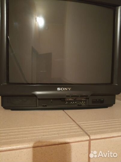 Телевизор бу sony