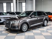 Audi Q7 3.0 AT, 2016, 177 000 км, с пробегом, цена 4 179 000 руб.