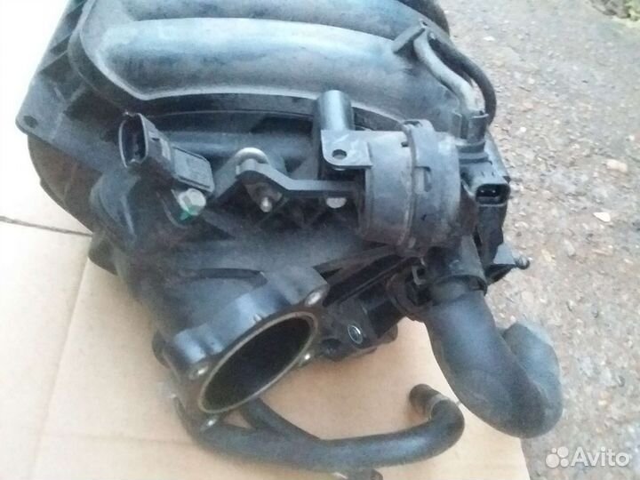 Коллектор впускной Hyundai Sonata 2019 283102ECA7