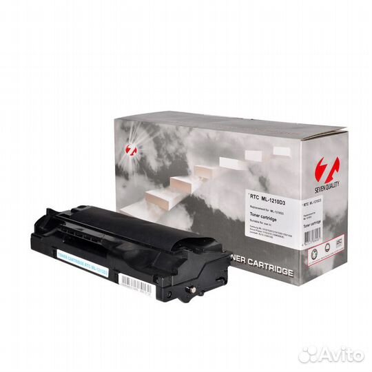 Картридж лазерный Samsung ML1210 (7Q)