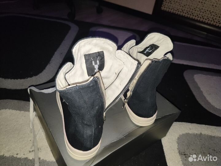 Rick owens hexagram