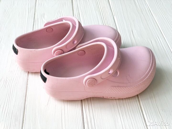 Детские Crocs C10