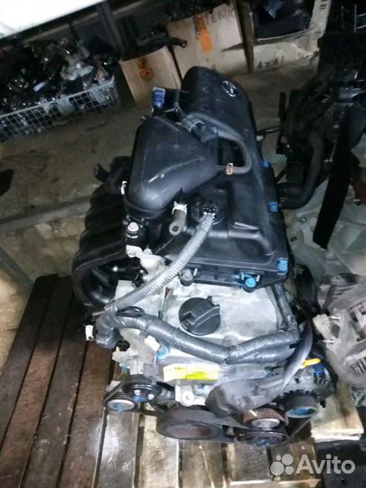 Двигатель Nissan Note Nissan Micra cr12de cr12 de